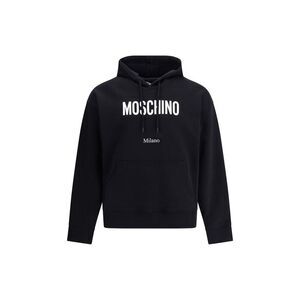 Moschino Men Black Sweaters